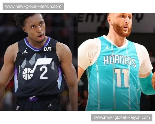 2换1交易达成!黄蜂获塞克斯顿+次轮评A 爵士得到努尔基奇仅评D 2换1交易达成!黄蜂获塞克斯顿+次轮评A 爵士得到努尔基奇仅评D