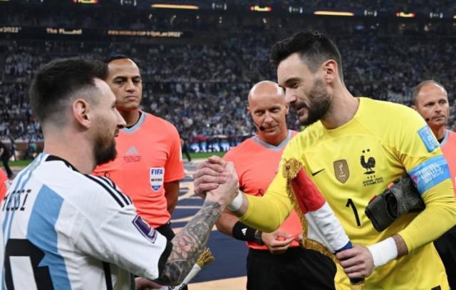 Kaiyun开云官方网站中国登录-洛里斯：阿根廷夺冠当之无愧，有幸见证梅西时代