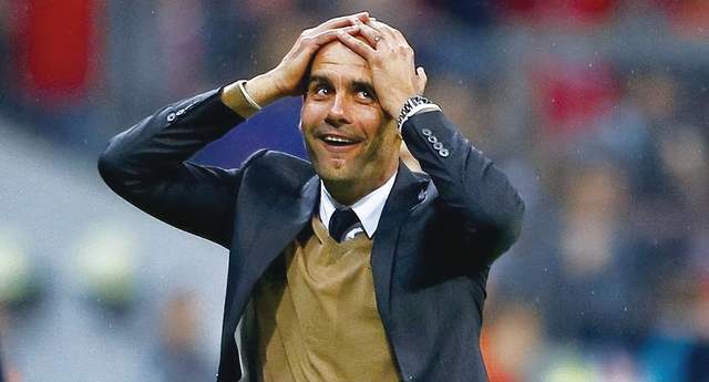 开云中国-哈伊纳尔探讨瓜迪奥拉是否黔驴技穷，塞梅尼奥属于超值转会