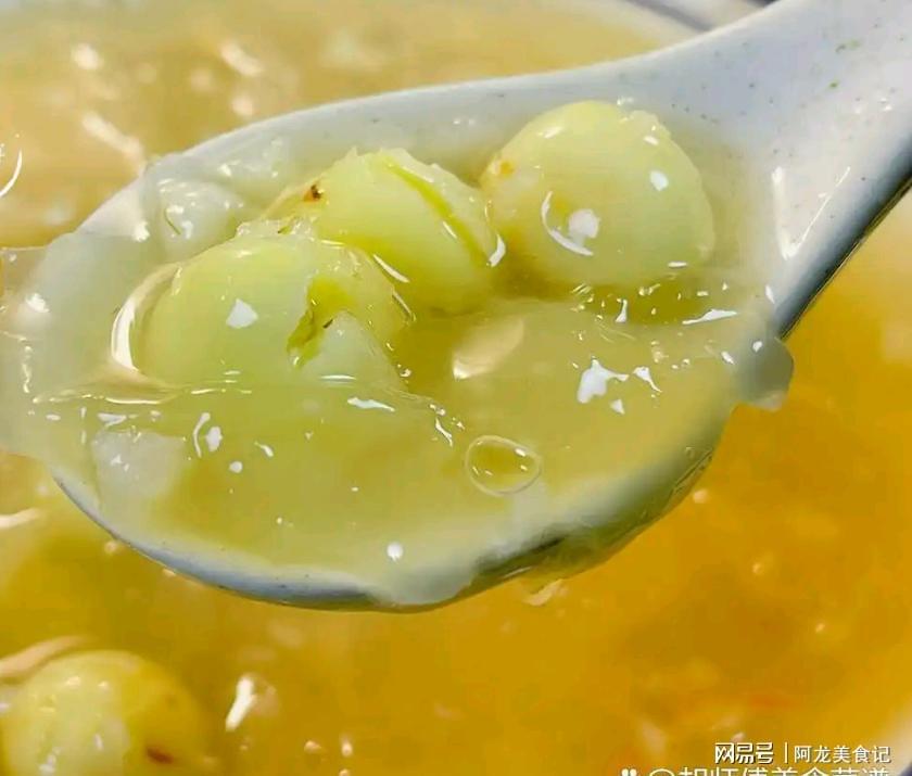 开云集团-莲子和它天生一对，再贵也值得吃！慢火熬煮一锅，特养人、有滋味