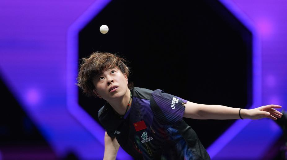 开云官网-4-3险胜进四强！中国女乒29岁王牌复苏闪耀：第三巨头抢位太激烈